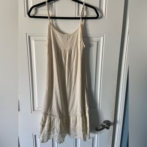 BCBG slip dress